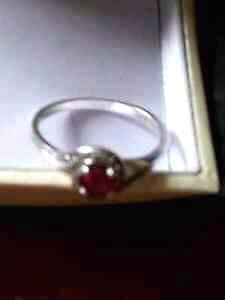 Birthstone Ring