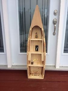 Boat/ Nfld miniatures