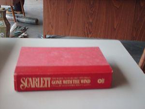 Book SCARLETT by Alexander Riipley