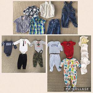 Boys 6-12 Months Clothes