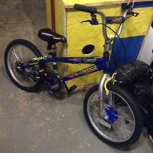 Boy's bike for sale