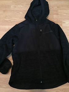 Boys fleece jacket size small 7/8