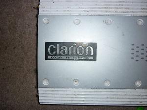 CLARION AMP FOR CAR