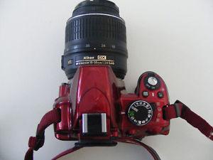 Camero Nikon D