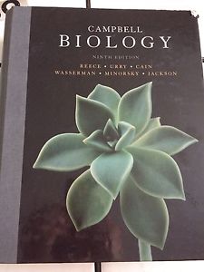 Campbell Biology 9th edition