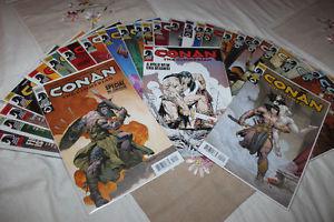 Conan Comics