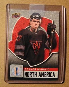 Connor McDavid -  World Cup of Hockey - North America