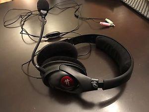 Creative Fatal1ty Gaming Head Set and Microphone