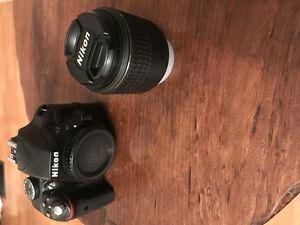 D Nikon mm VR 2 kit