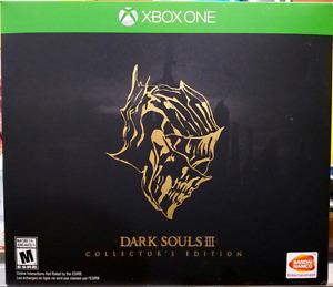 Dark Souls 3 Collector's Edition NEW