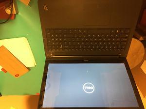 Dell Inspiron  touch screen