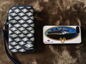 Disney Cruise Line iPhone 5 or 5 s Case and Wristlet