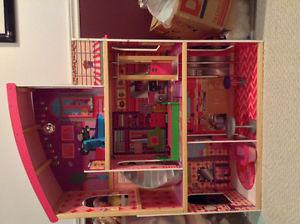 Doll house **need gone