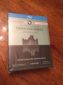 Downton Abbey Gift set CD
