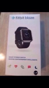 FITBIT BLAZE NEW