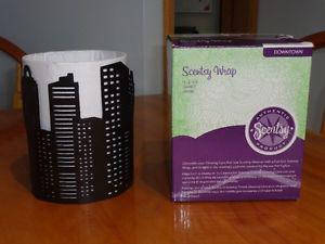 FULL SIZE SCENTSY WRAP