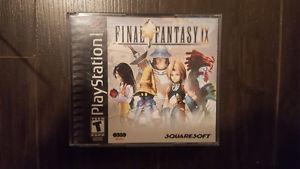 Final Fantasy 9 - PS1