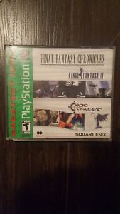 Final Fantasy Chronicles - PS1