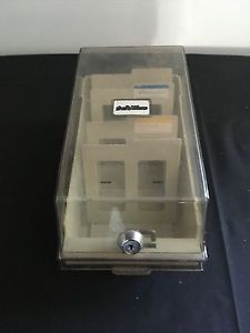 Floppy Disk Storage Container for SALe