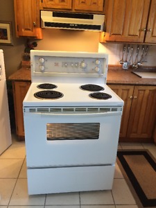 For sale kenmore stove
