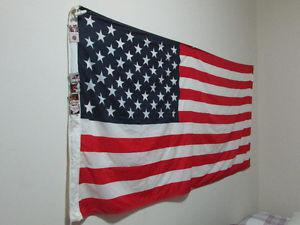Full Size American Flag $40