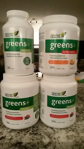 Genuine health, misc. health products