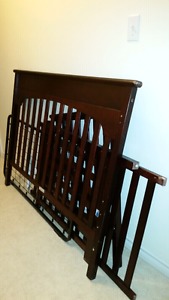 Graco crib for sale.