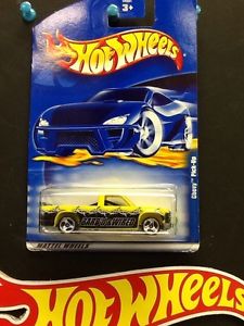  HOT WHEELS CHEVY PICK UP