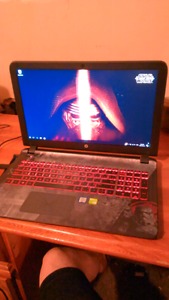 HP Laptop 15.6 inch