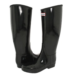 HUNTER BOOTS !