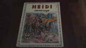 Heidi demenage