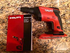 Hilti SD -A18 drywall driver