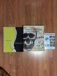 Human Anatomy and Physiology UofM custom edition