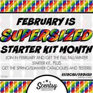 JOIN SCENTSY NOW