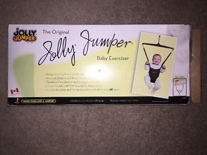 Jolly Jumper in New Condition !