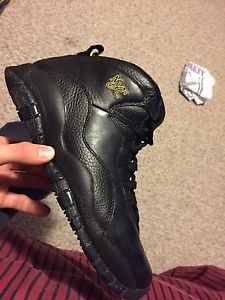Jordan 10 NYC