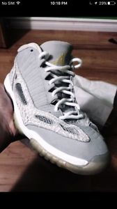 Jordan's -Launch product shoes