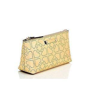 Kate Spade - Makeup pouch *New with tags, retails for $78
