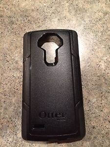LG G4 Otterbox Commuter cell phone case