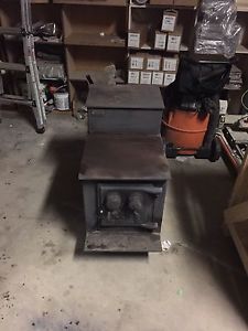 Lakewood wood stove for sale
