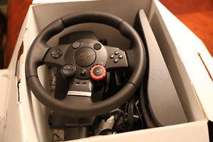 Logitech Driving Force GT for PS3 and PC