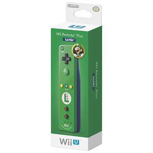 Luigi Wii Remote Plus for Wii/Wii U mint condition