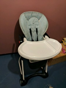 Lux High chair