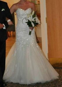 MUST SELL - Sophia Tolli Marielena Wedding Dress