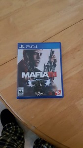 Mafia 3 - PS4 $40