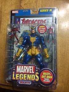 Marvel Legends Series 4 Goliath