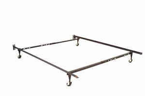 Metal Bed Frame fits queen/double size beds