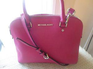 Micheal Kors Hot Pink Purse