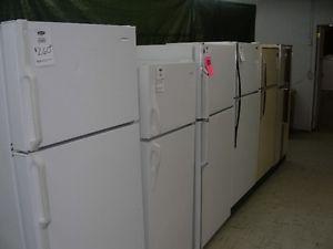 Midwest on Main Refurbished Fridges and Freezers