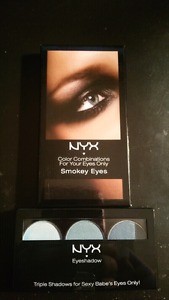 NYX makeup